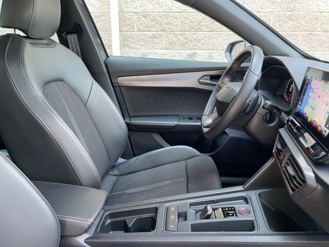 CUPRA Formentor 1.5 TSI 150CV DSG INTERNI PELLE APPLE CARPLAY, del 2022, 11.000 km, in vendita a Venezia (VE)
