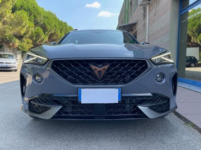CUPRA Formentor 1.5 TSI 150CV DSG INTERNI PELLE APPLE CARPLAY - foto 4 di 4