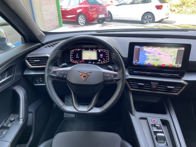 CUPRA Formentor 1.5 TSI 150CV DSG INTERNI PELLE APPLE CARPLAY, del 2022, 11.000 km, in vendita a Venezia (VE)