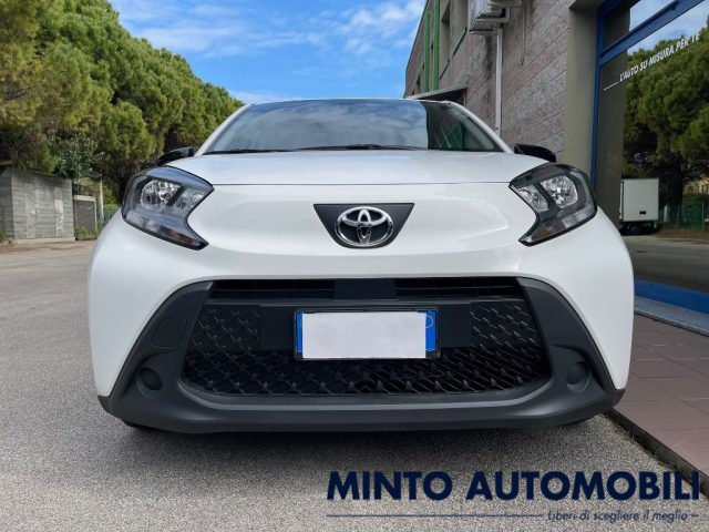 Toyota Aygo X X 1.0 72CV S-CVT UNIPROPRIETARIO RETROCAMERA usato a VENEZIA