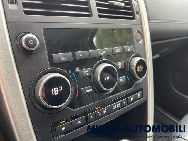 Land Rover Discovery Sport 2.0 TD4 AWD 180CV AUTO NAVIGATORE RETROCAMERA, del 2016, 125.000 km, in vendita a Venezia (VE)