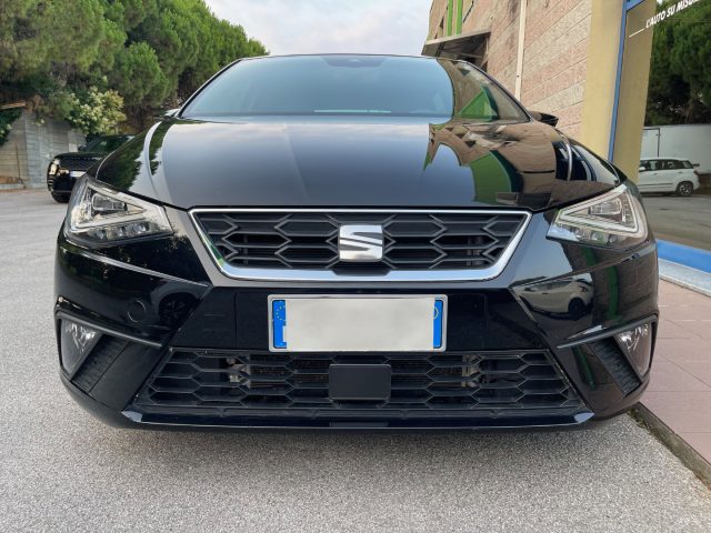 SEAT Ibiza 1.0 FR 95CV APPLE CARPLAY ANDROID AUTO UNIPROPR. - foto 3 di 4
