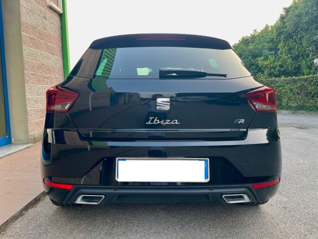SEAT Ibiza 1.0 FR 95CV APPLE CARPLAY ANDROID AUTO UNIPROPR. - foto 4 di 4