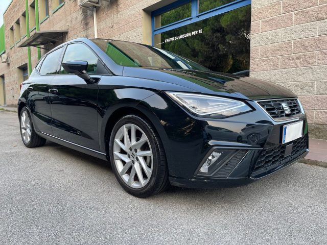 SEAT Ibiza 1.0 FR 95CV APPLE CARPLAY ANDROID AUTO UNIPROPR. usato a VENEZIA
