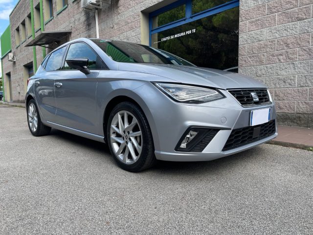 SEAT Ibiza 1.0 FR 95CV APPLE CARPLAY ANDROID AUTO UNIPROPR. usato a VENEZIA