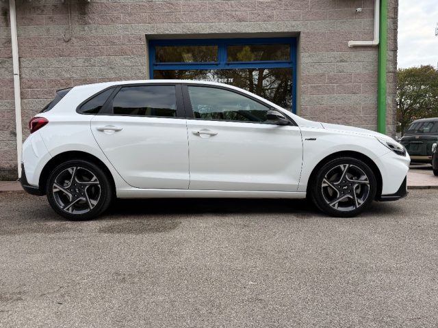 Hyundai i30 1.0 120CV N-LINE MILD-HYBRID UNIPROPRIETARIO - foto 3 di 4