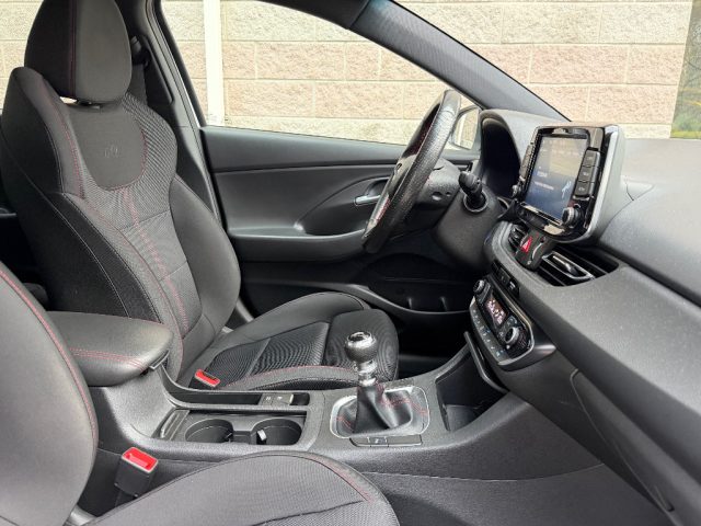 Hyundai i30 1.0 120CV N-LINE MILD-HYBRID UNIPROPRIETARIO usato a VENEZIA