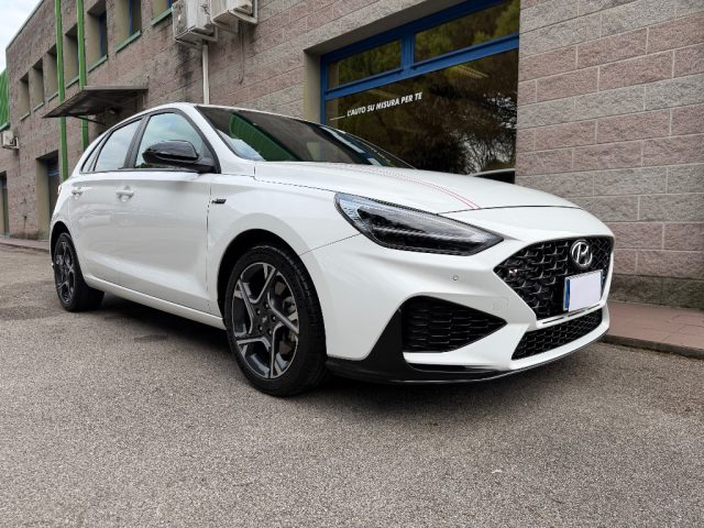 Hyundai i30 1.0 120CV N-LINE MILD-HYBRID UNIPROPRIETARIO usato a VENEZIA