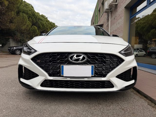 Hyundai i30 1.0 120CV N-LINE MILD-HYBRID UNIPROPRIETARIO - foto 2 di 4