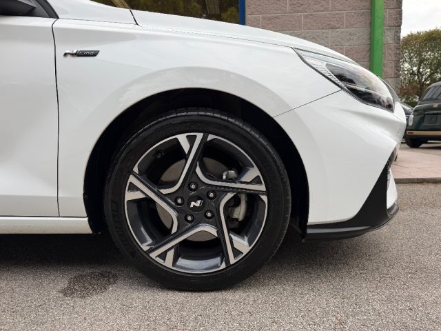 Hyundai i30 1.0 120CV N-LINE MILD-HYBRID UNIPROPRIETARIO - foto 4 di 4