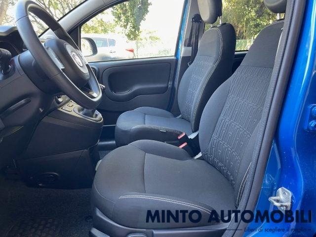Fiat Panda Cross 1.0 70CV HYBRID NAVIGATORE SENSORI PARCHEGGIO, del 2024, 15.800 km, in vendita a Venezia (VE)