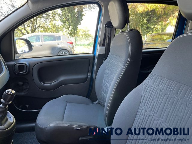 Fiat Panda Cross 1.0 70CV HYBRID NAVIGATORE SENSORI PARCHEGGIO usato a VENEZIA