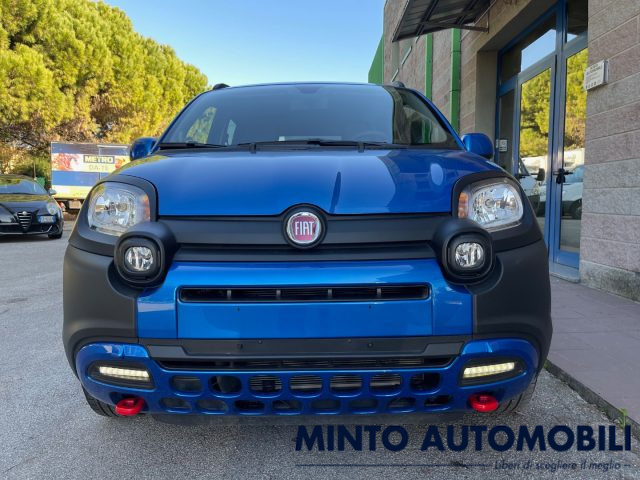 Fiat Panda Cross 1.0 70CV HYBRID NAVIGATORE SENSORI PARCHEGGIO - foto 3 di 4