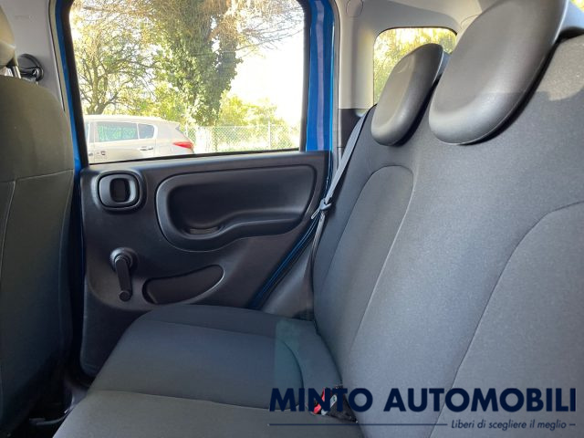 Fiat Panda Cross 1.0 70CV HYBRID NAVIGATORE SENSORI PARCHEGGIO usato a VENEZIA