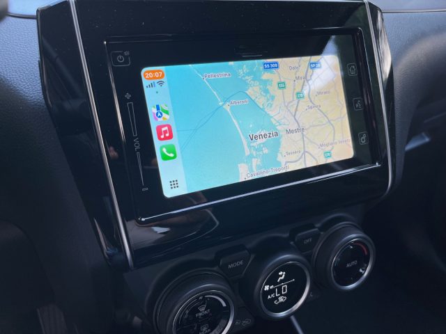 Suzuki Swift 1.2 83CV CVT AUTOMATICA HYBRID TOP KM-0 NAVIGATORE, del 2024, in vendita a Venezia (VE)