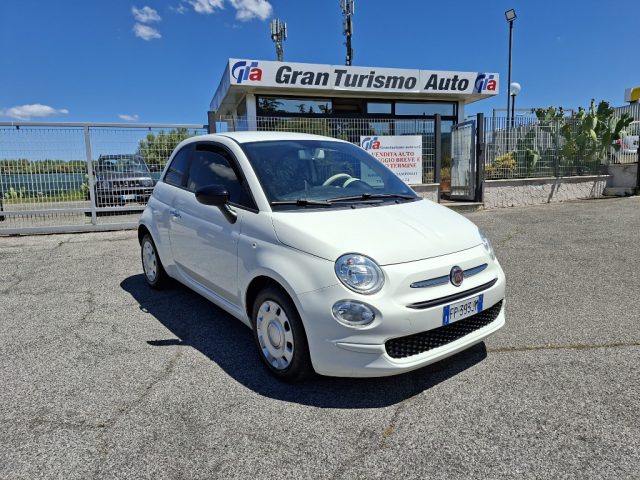 Fiat 500 1.2 EasyPower Pop GPL PREZZO REALE!! usato a CIAMPINO