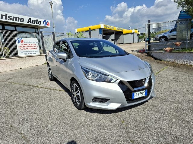 Nissan Micra 1.5 dCi 90CV Business PREZZO REALE!! UNIPRO' usato a CIAMPINO