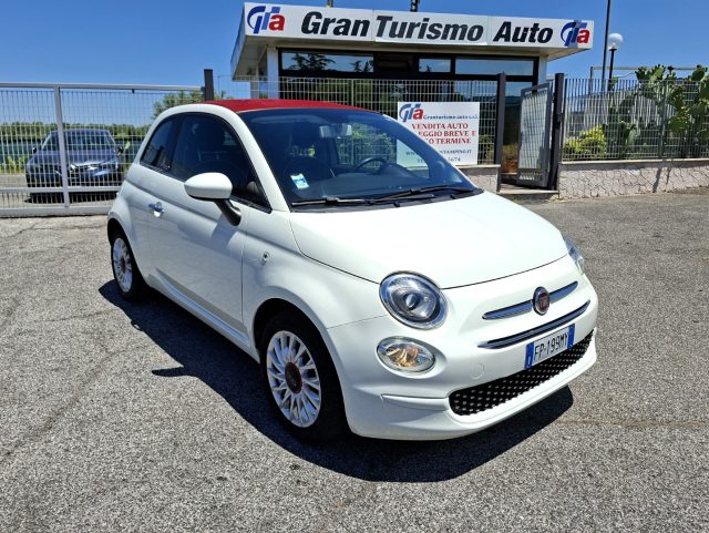 Fiat 500C 1.2 Lounge Dualogic PREZZO REALE CAMBIO AUTOMATICO usato a CIAMPINO