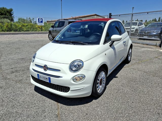 Fiat 500C 1.2 Lounge Dualogic PREZZO REALE CAMBIO AUTOMATICO - foto 2 di 4