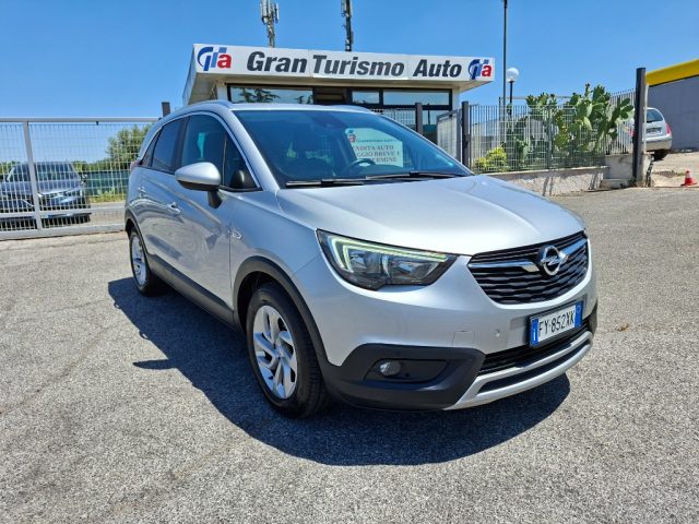 Opel Crossland X 1.2 Innovation PREZZO REALE! TAGLIANDATA! FULL OPT usato a CIAMPINO
