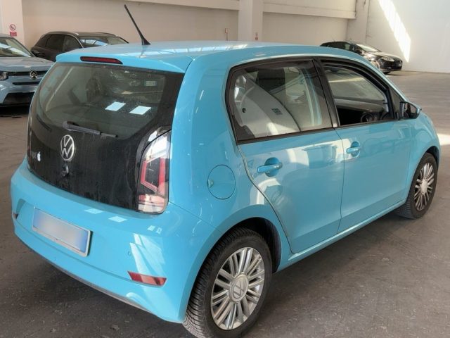 Volkswagen up! 1.0 5p. move up! 11000KM! PREZZO REALE! IN ARRIVO - foto 4 di 4