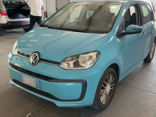 Volkswagen up! 1.0 5p. move up! 11000KM! PREZZO REALE! IN ARRIVO - foto 2 di 4