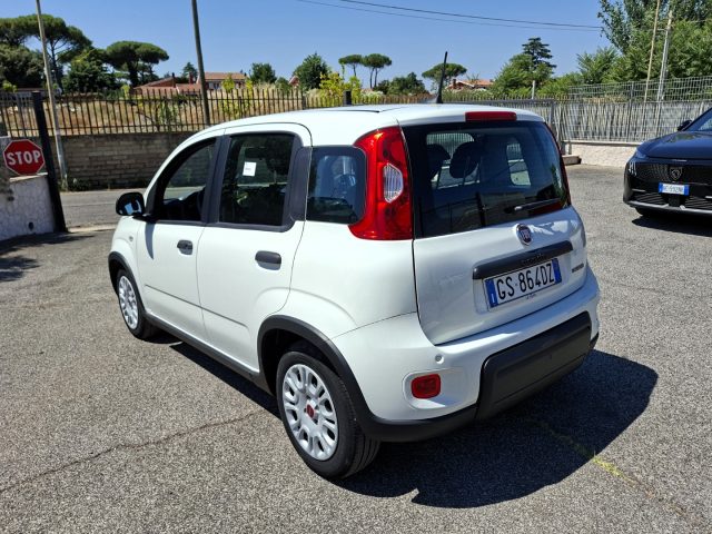Fiat Panda 1.0 Hybrid CITY LIFE 5POSTI PREZZO REALE!! - foto 4 di 4