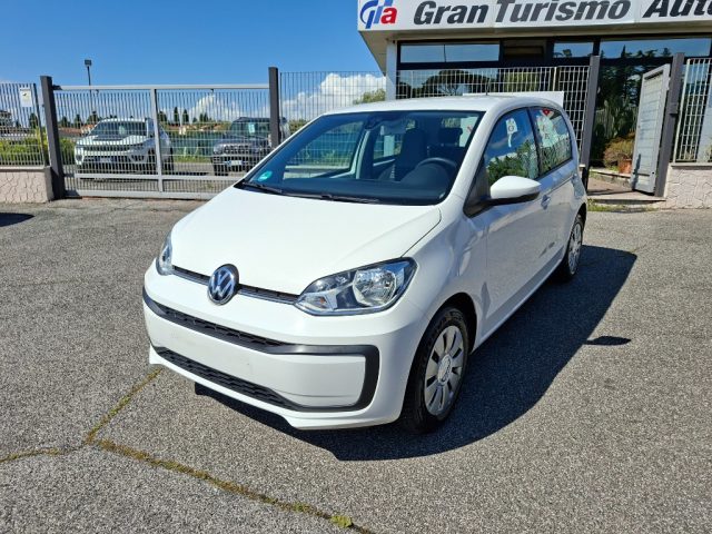 Volkswagen up! 1.0 5p. move up! PREZZO REALE!! usato a CIAMPINO