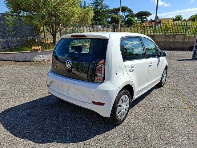 Volkswagen up! 1.0 5p. move up! PREZZO REALE!! - foto 4 di 4