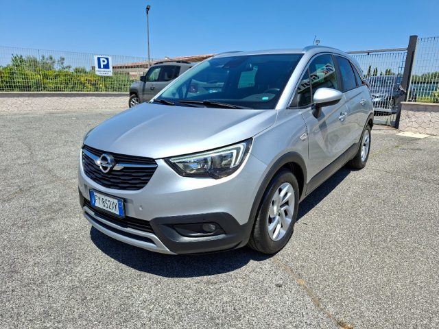 Opel Crossland X 1.2 Innovation PREZZO REALE! TAGLIANDATA! FULL OPT - foto 2 di 4