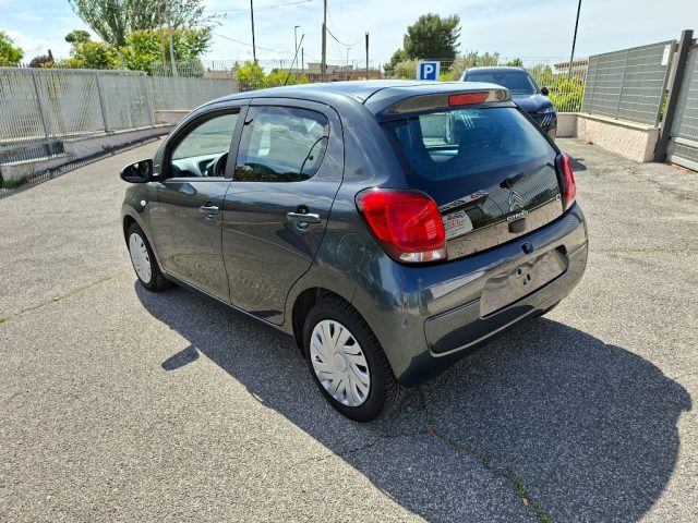 Citroen C1 1.0 VTi 72CV S&S 5p Feel PREZZO REALE!! - foto 4 di 4