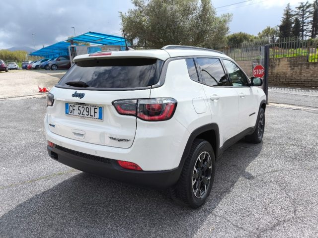 Jeep Compass 1.3 T4 240 CV PHEV AT6 4xe Trailhawk PREZZO REALE - foto 4 di 4