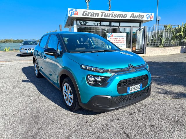 Citroen C3 1.2 83Cv Feel PREZZO REALE!! UNIPRO' FATTURABILE usato a CIAMPINO