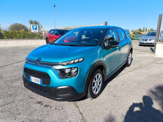 Citroen C3 1.2 83Cv Feel PREZZO REALE!! UNIPRO' FATTURABILE - foto 3 di 4