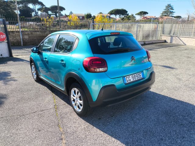 Citroen C3 1.2 83Cv Feel PREZZO REALE!! UNIPRO' FATTURABILE - foto 4 di 4