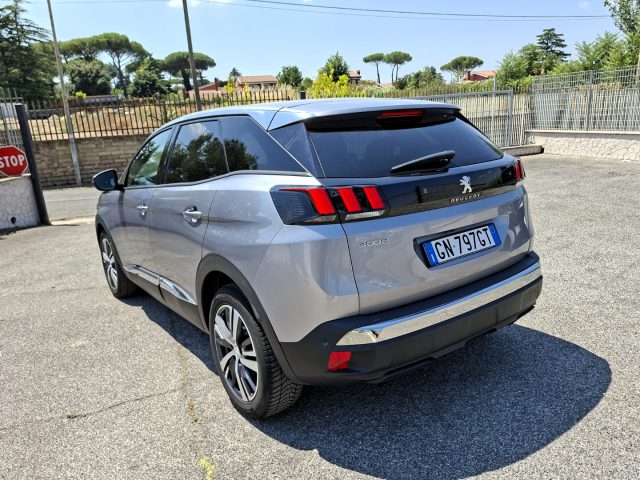 Peugeot 3008 1.5 BlueHDi 130CV EAT8 Allure PREZZO REALE!! FULL - foto 3 di 4