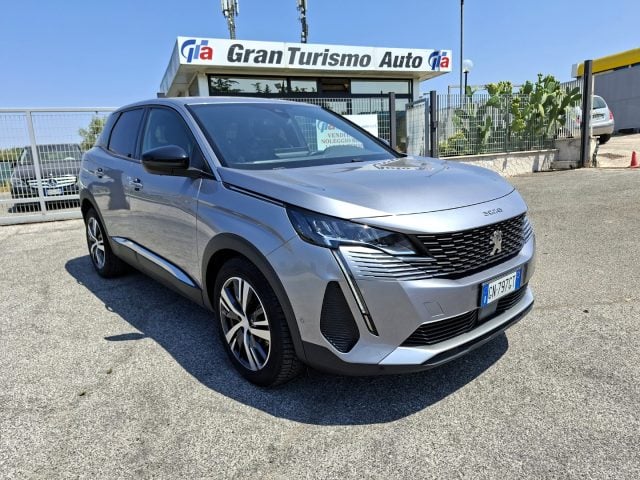 Peugeot 3008 1.5 BlueHDi 130CV EAT8 Allure PREZZO REALE!! FULL usato a CIAMPINO