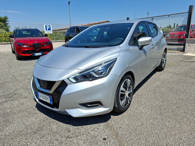 Nissan Micra 1.5 dCi 90CV Business PREZZO REALE!! UNIPRO' - foto 3 di 4