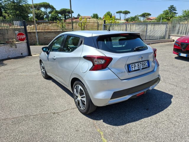 Nissan Micra 1.5 dCi 90CV Business PREZZO REALE!! UNIPRO' - foto 4 di 4