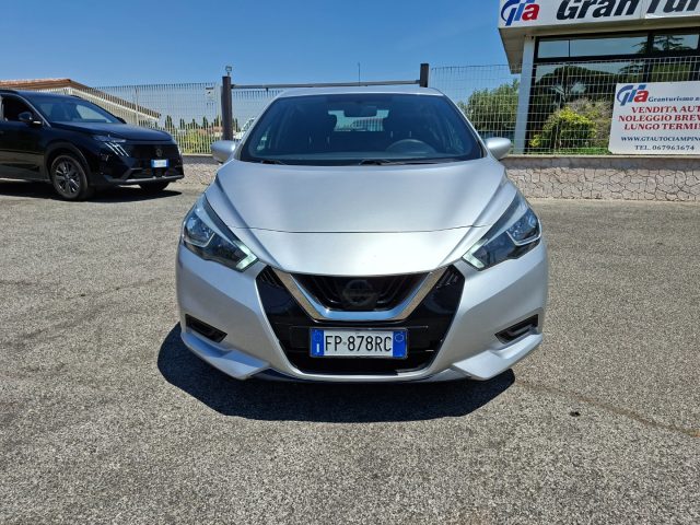 Nissan Micra 1.5 dCi 90CV Business PREZZO REALE!! UNIPRO' - foto 2 di 4