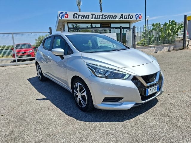 Nissan Micra 1.5 dCi 90CV Business PREZZO REALE!! UNIPRO' usato a CIAMPINO