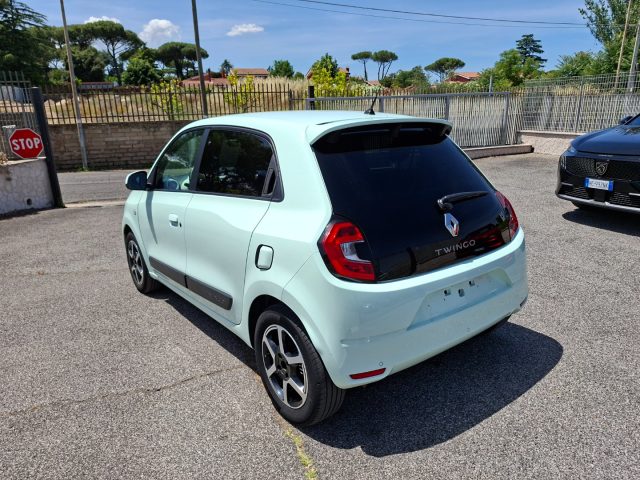 Renault Twingo 1.0 SCe Intens PREZZO REALE TAGLIANDI RENAULT - foto 4 di 4