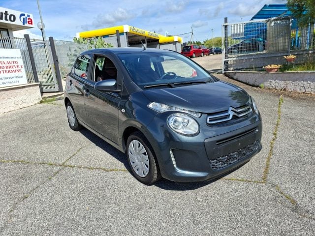 Citroen C1 1.0 VTi 72CV S&S 5p Feel PREZZO REALE!! - foto 2 di 4