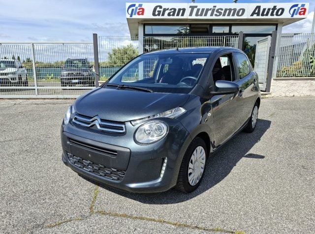 Citroen C1 1.0 VTi 72CV S&S 5p Feel PREZZO REALE!! usato a CIAMPINO