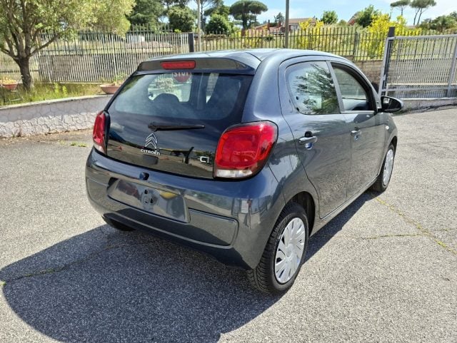 Citroen C1 1.0 VTi 72CV S&S 5p Feel PREZZO REALE!! - foto 3 di 4