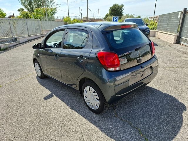 Citroen C1 1.0 VTi 72CV S&S 5p Feel PREZZO REALE!! - foto 4 di 4