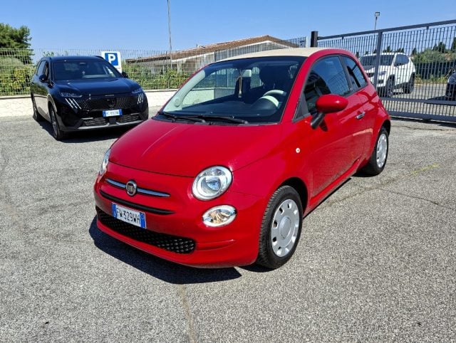 Fiat 500C 1.2 Pop Dualogic PREZZO REALE! CAMBIO AUTOMATICO - foto 2 di 4