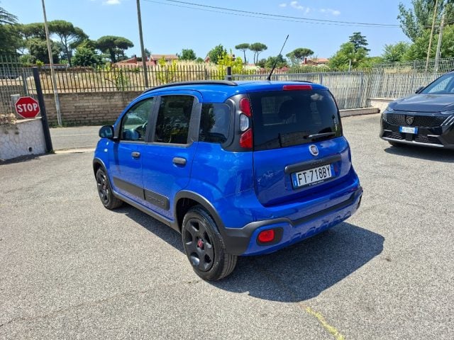 Fiat Panda 1.2 City Cross PREZZO REALE!! TAGLIANDATA - foto 4 di 4