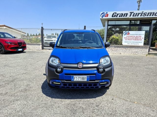 Fiat Panda 1.2 City Cross PREZZO REALE!! TAGLIANDATA - foto 2 di 4