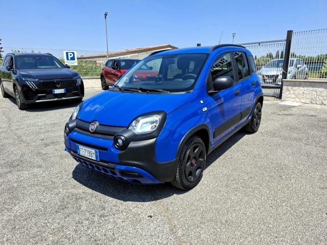 Fiat Panda 1.2 City Cross PREZZO REALE!! TAGLIANDATA - foto 3 di 4